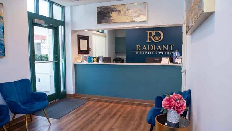 Comprehensive Dental Services at Radiant Dentistry of Woburn