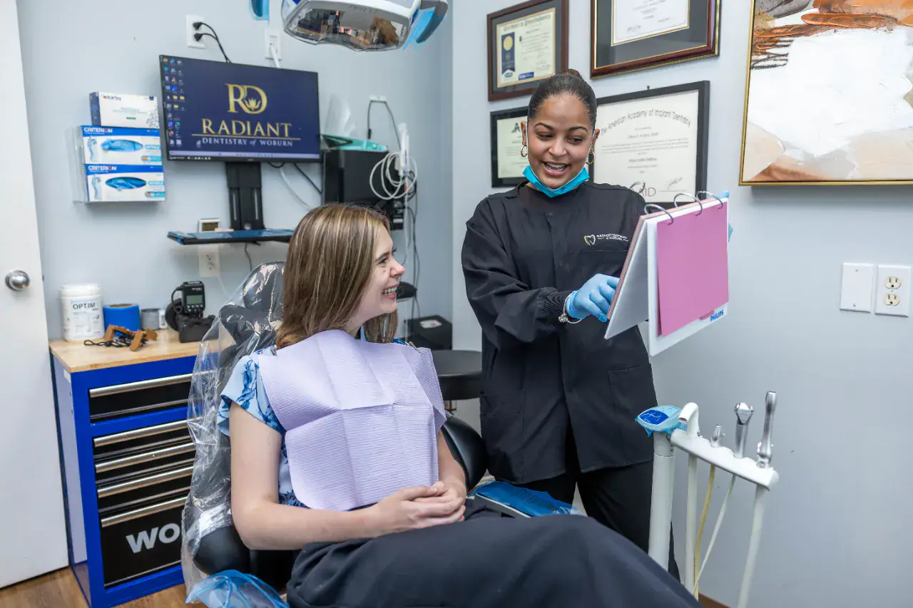 Cosmetic Dentistry