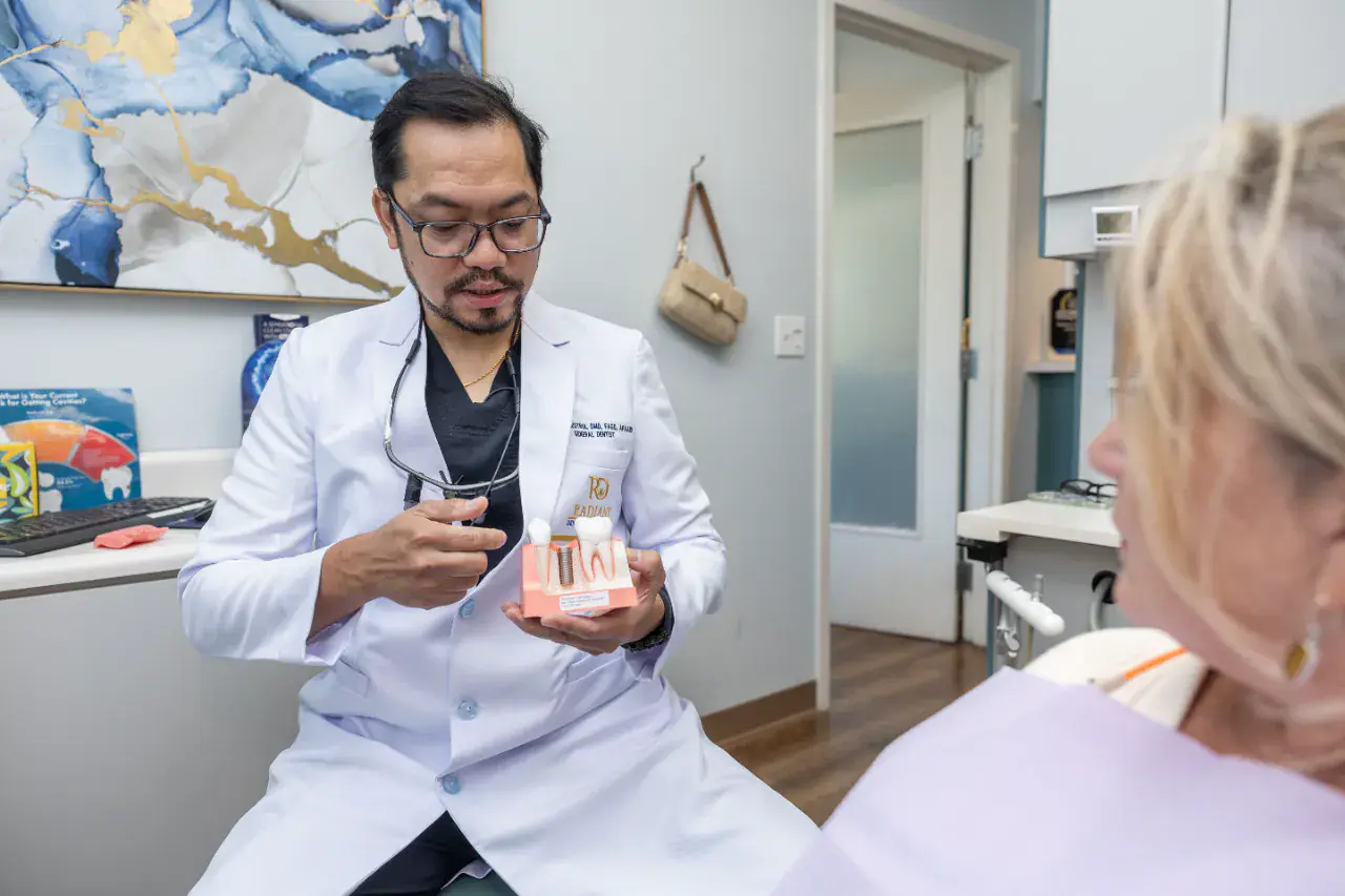 Digital Implant Planning