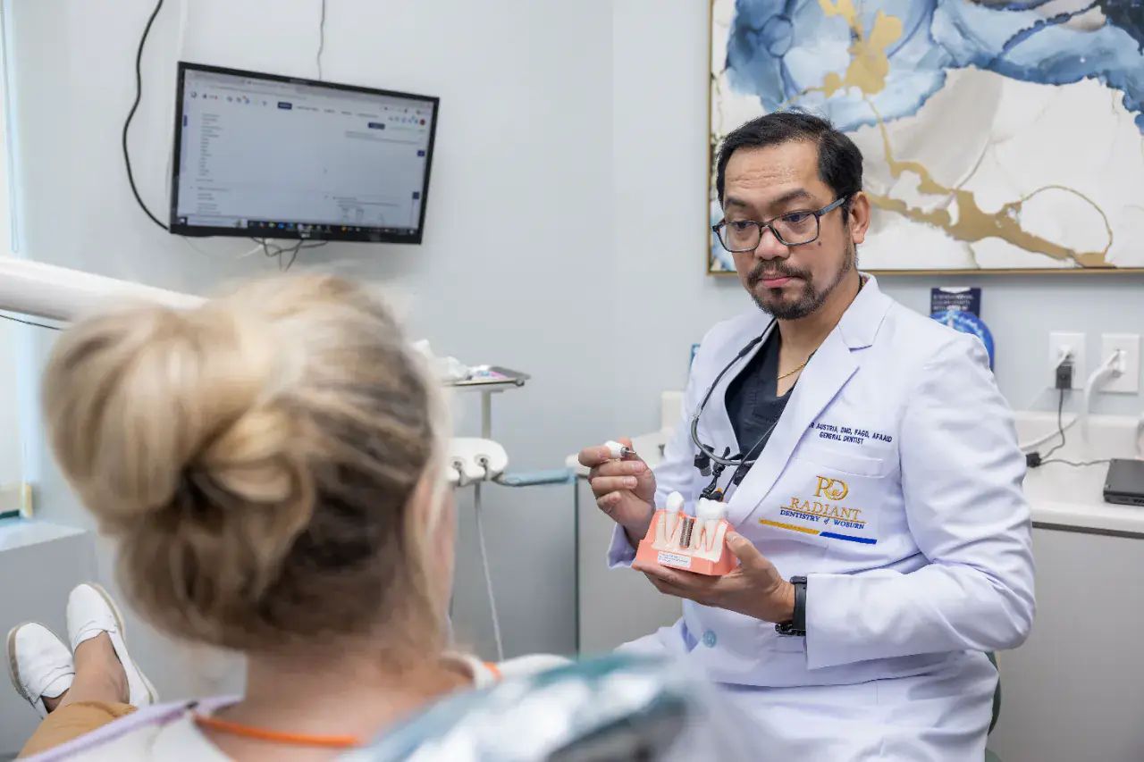 Dental Implants in Woburn