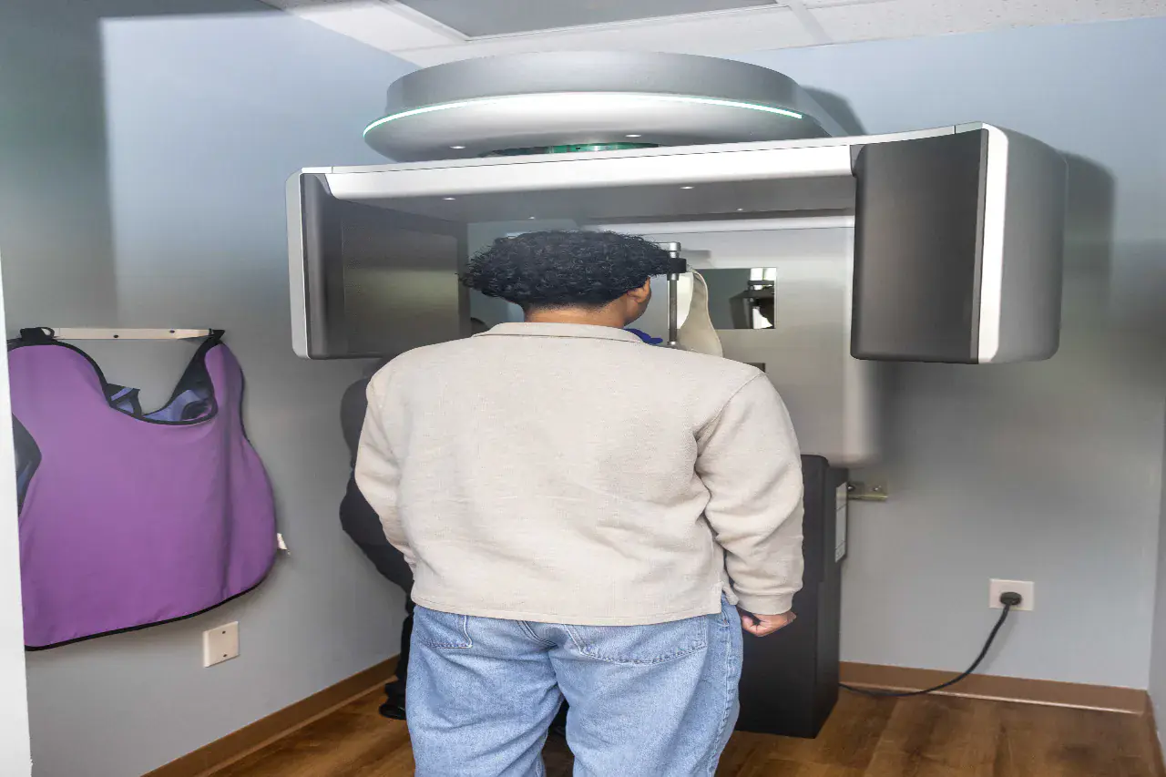 Digital & Panoramic X-Rays