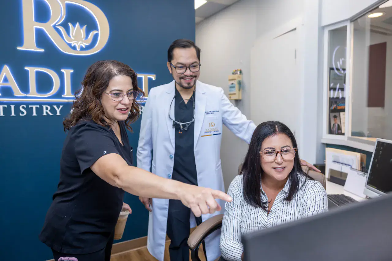 Advanced Technology - Radiant Dentistry Woburn