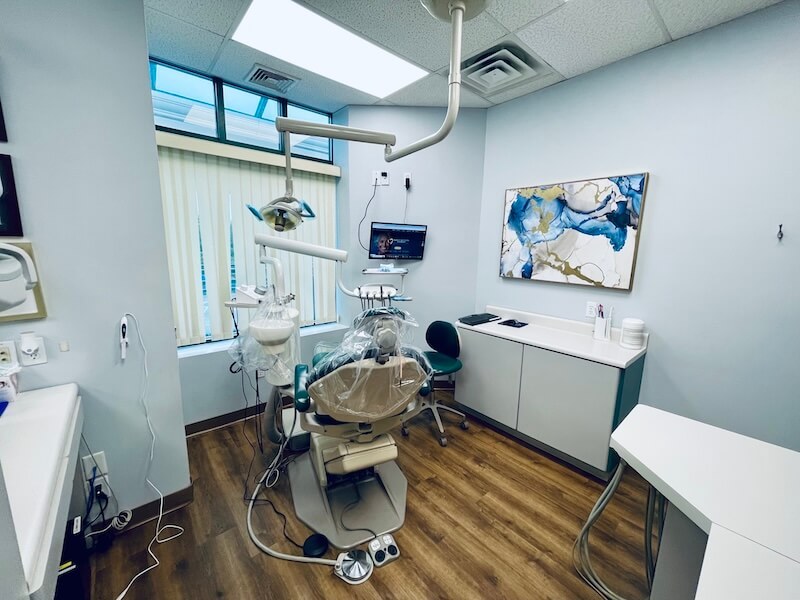 Smile makeover consultation at Radiant Dentistry of Woburn