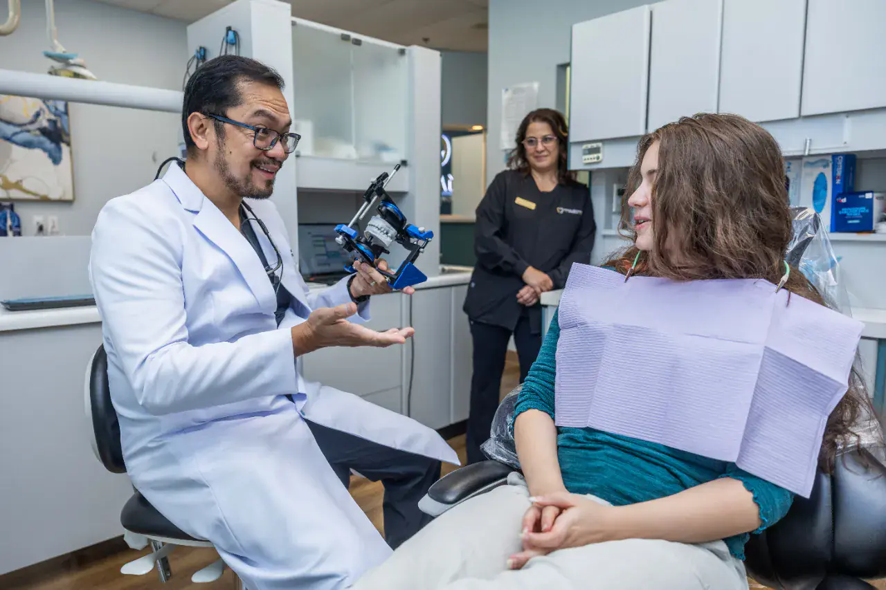 iTero Digital Intraoral Scanner
