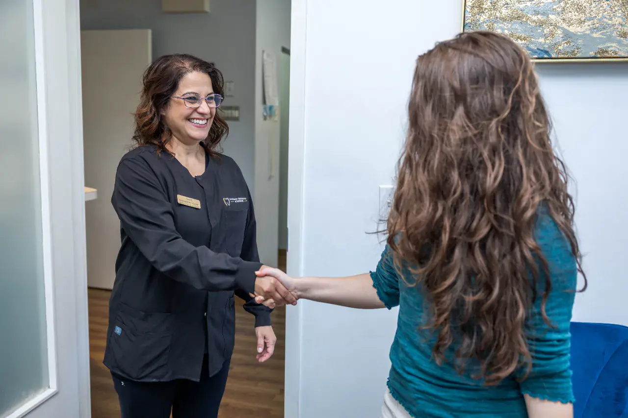 Judgment-Free Care - Radiant Dentistry Woburn
