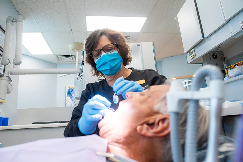 Periodontal care at Radiant Dentistry of Woburn
