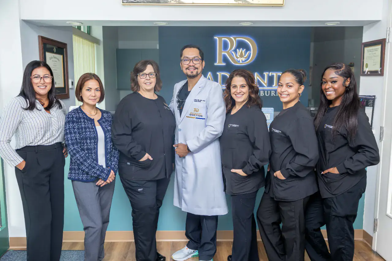 Diverse Team at Radiant Dentistry of Woburn