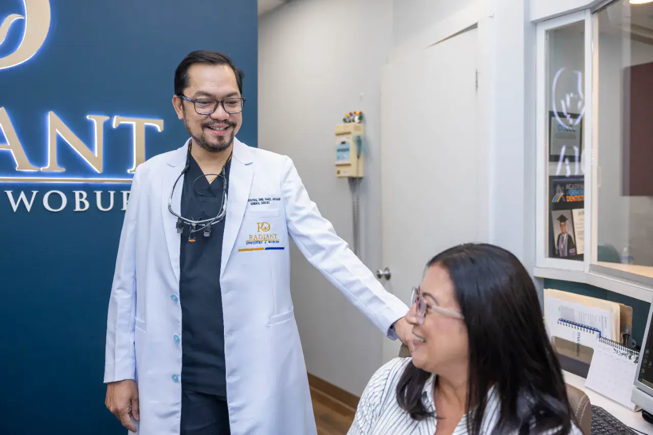 Kois-Trained Precision - Radiant Dentistry Woburn