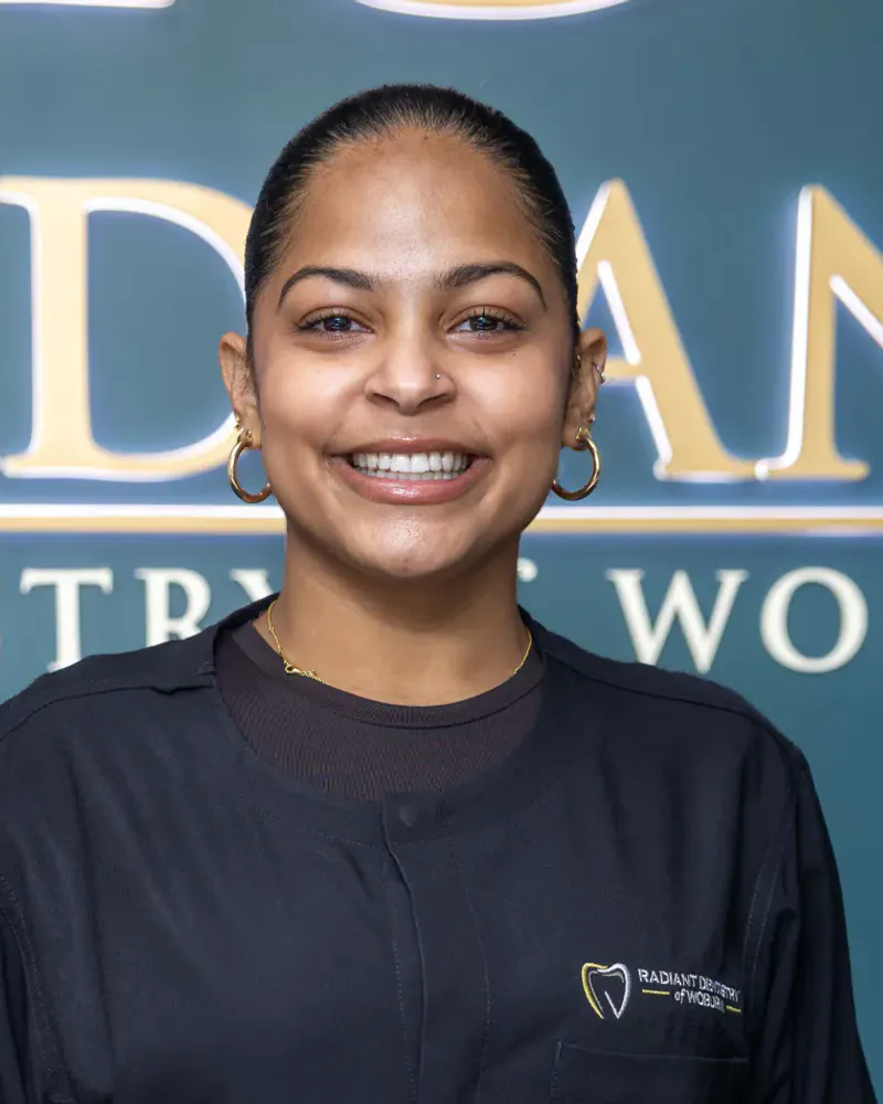 Alondra - Dental Assistant