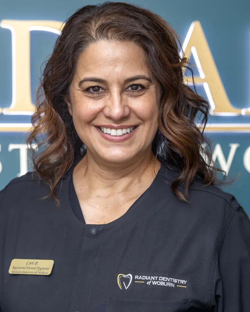 Cori - Dental Hygienist