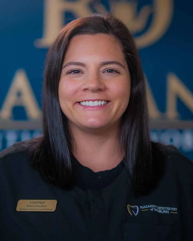 Courtney - Dental Assistant
