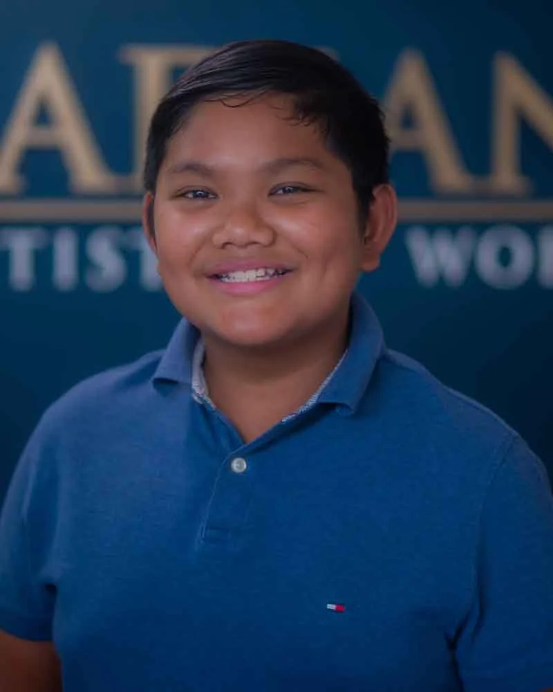 Reuben - Social Media Manager