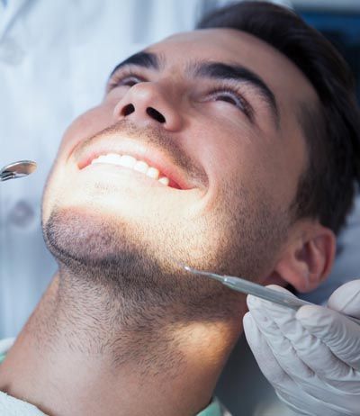 preventive dentistry appointment in Woburn, MA