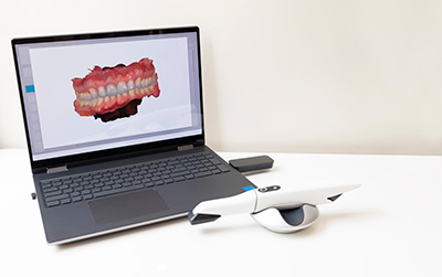 preventive dentistry technology at Radiant Dentistry of Woburn